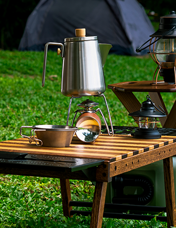 Echipament de camping
