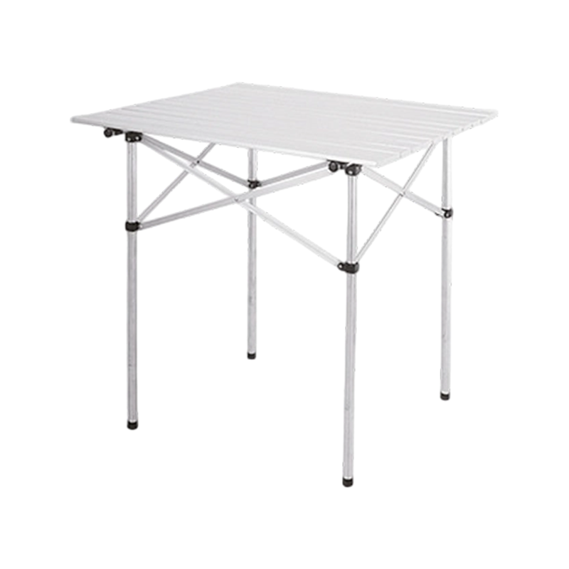 Masa plianta din aliaj de aluminiu pentru exterior, masa de camping, masa de rulouri de oua