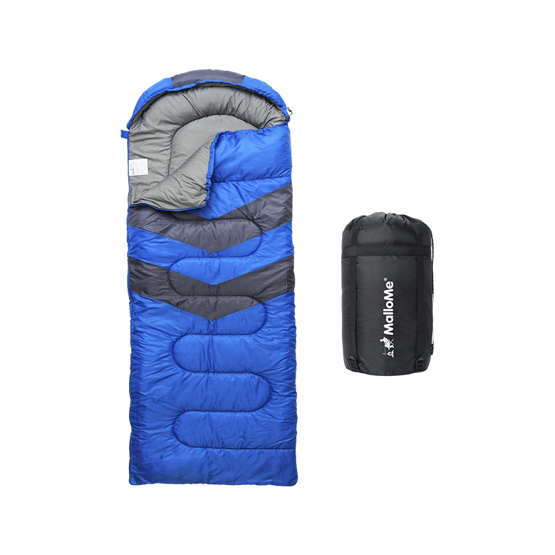 Sac de dormit plic în aer liber de toamnă și iarnă, sac de dormit de camping, sac de dormit gol din bumbac, sac de dormit pentru pui de somn