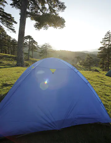 Echipament de camping